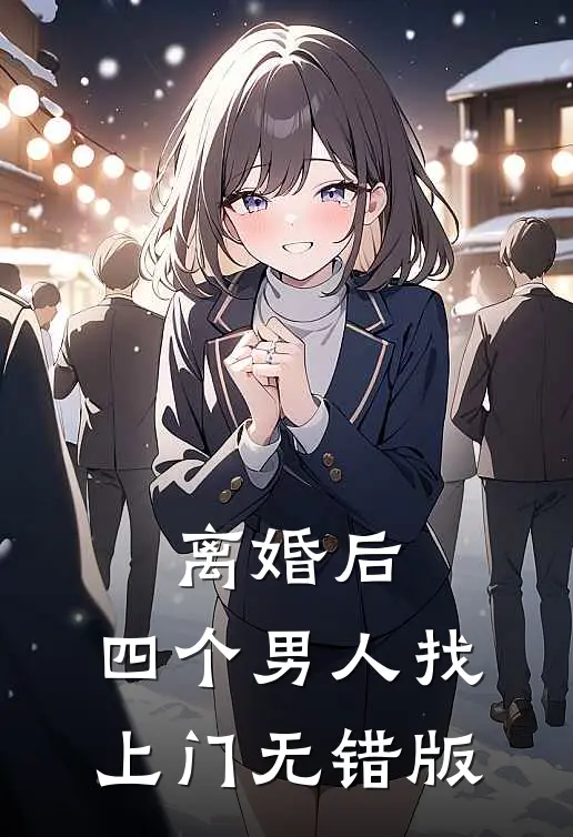 离婚后，四个男人找上门无错版