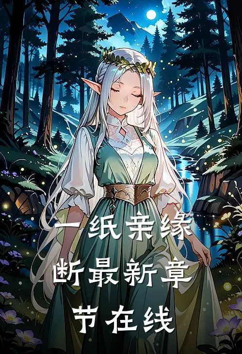 一纸亲缘断最新章节在线