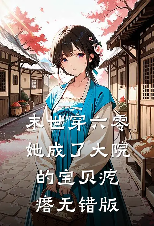 末世穿六零她成了大院的宝贝疙瘩无错版