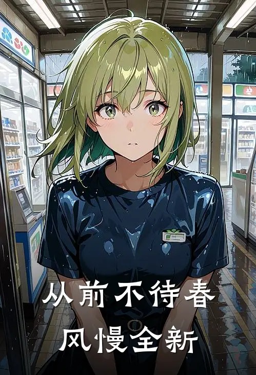 从前不待春风慢全新