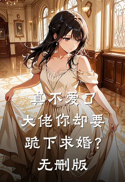 真不爱了，大佬你却要跪下求婚？无删版