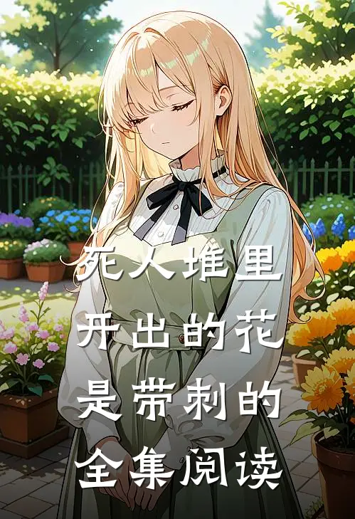死人堆里开出的花，是带刺的全集阅读