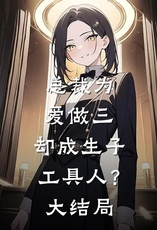 总裁为爱做三，却成生子工具人？大结局