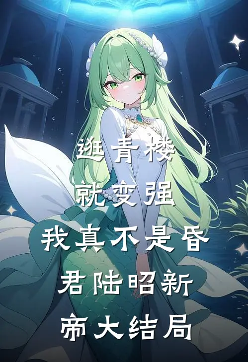逛青楼就变强，我真不是昏君陆昭新帝大结局