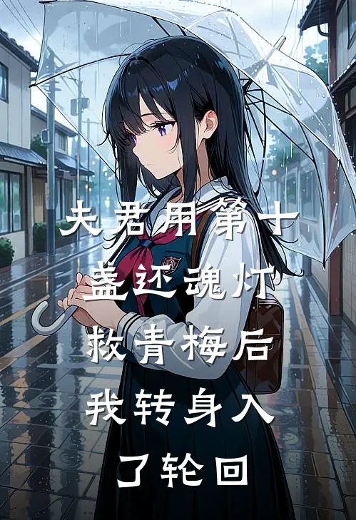 夫君用第十盏还魂灯救青梅后，我转身入了轮回
