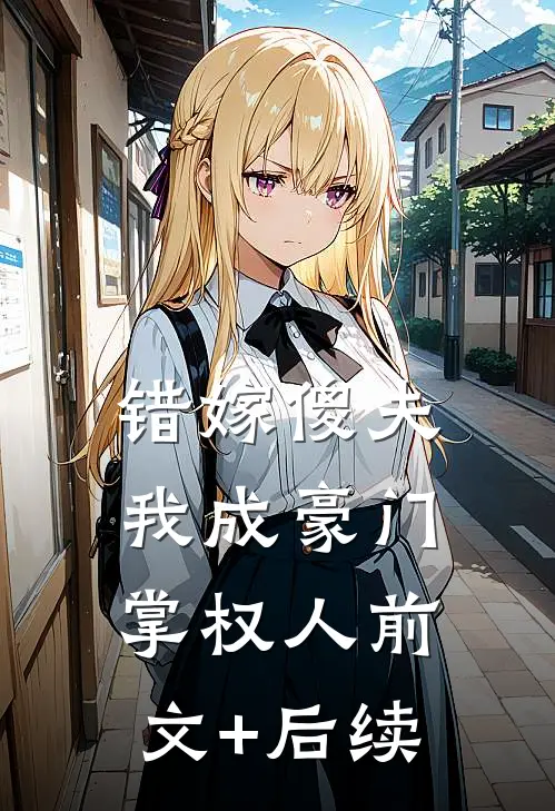 错嫁傻夫，我成豪门掌权人前文+后续