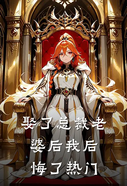 娶了总裁老婆后我后悔了热门