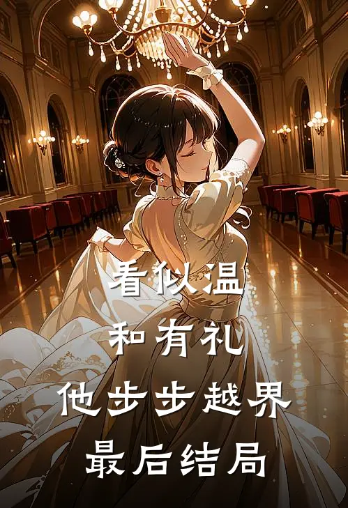 看似温和有礼，他步步越界最后结局