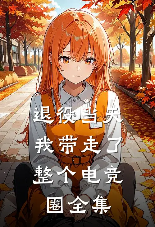 退役当天，我带走了整个电竞圈全集