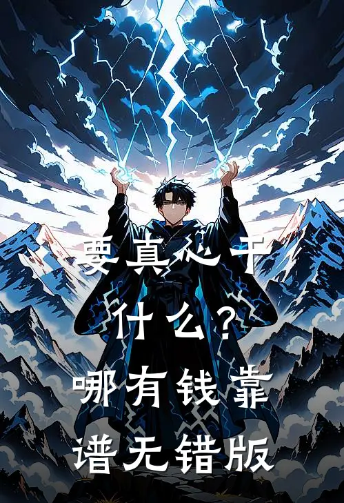 要真心干什么？哪有钱靠谱无错版