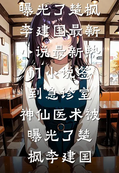 签到急诊室，神仙医术被曝光了(楚枫李建国)最新小说_最新热门小说签到急诊室，神仙医术被曝光了楚枫李建国
