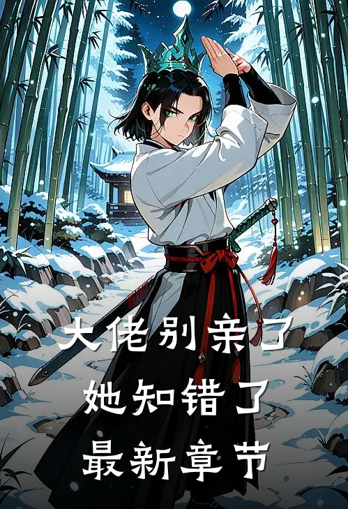大佬别亲了，她知错了最新章节