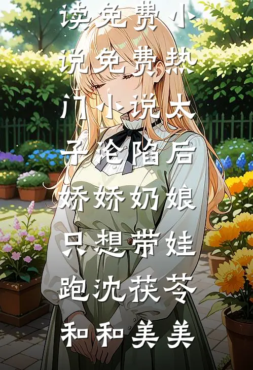 太子沦陷后，娇娇奶娘只想带娃跑(沈茯苓和和美美)阅读免费小说_免费热门小说太子沦陷后，娇娇奶娘只想带娃跑(沈茯苓和和美美)