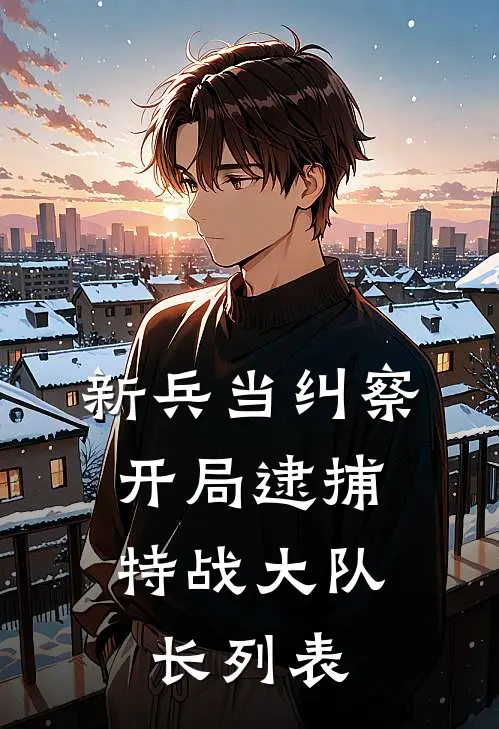 新兵当纠察，开局逮捕特战大队长列表
