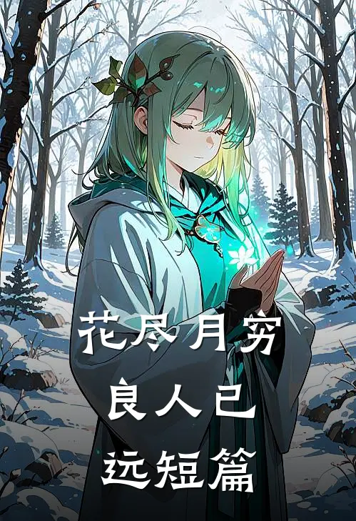花尽月穷，良人已远短篇