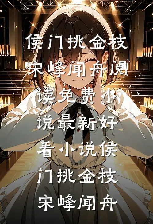 侯门挑金枝宋峰闻舟阅读免费小说_最新好看小说侯门挑金枝宋峰闻舟