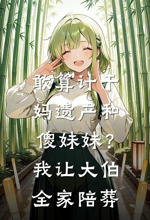 敢算计干妈遗产和傻妹妹？我让大伯全家陪葬