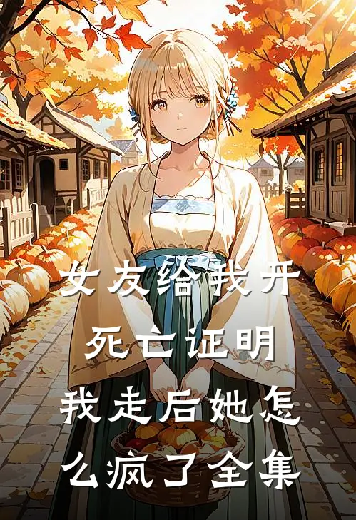 女友给我开死亡证明，我走后她怎么疯了全集