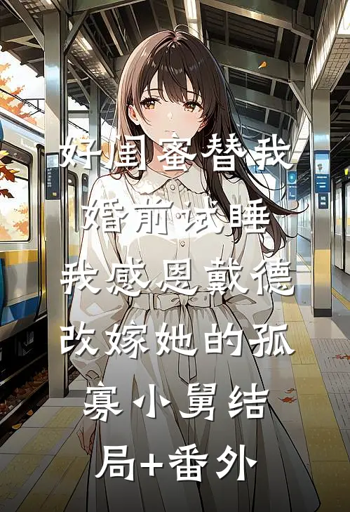 好闺蜜替我婚前试睡，我感恩戴德改嫁她的孤寡小舅结局+番外