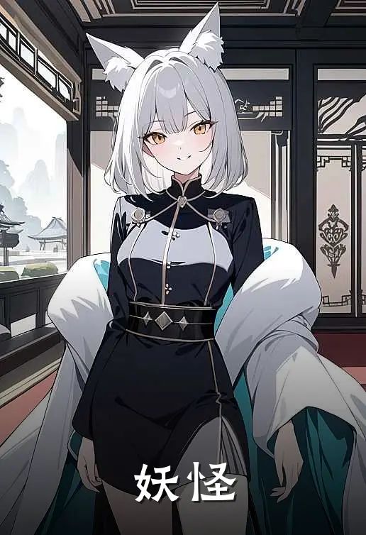 妖怪都市无删减完整版