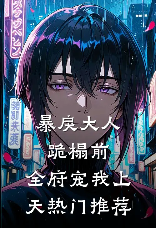 暴戾大人跪榻前，全府宠我上天热门推荐