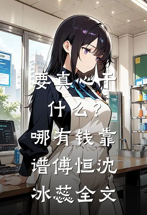 要真心干什么？哪有钱靠谱傅恒沈冰蕊全文