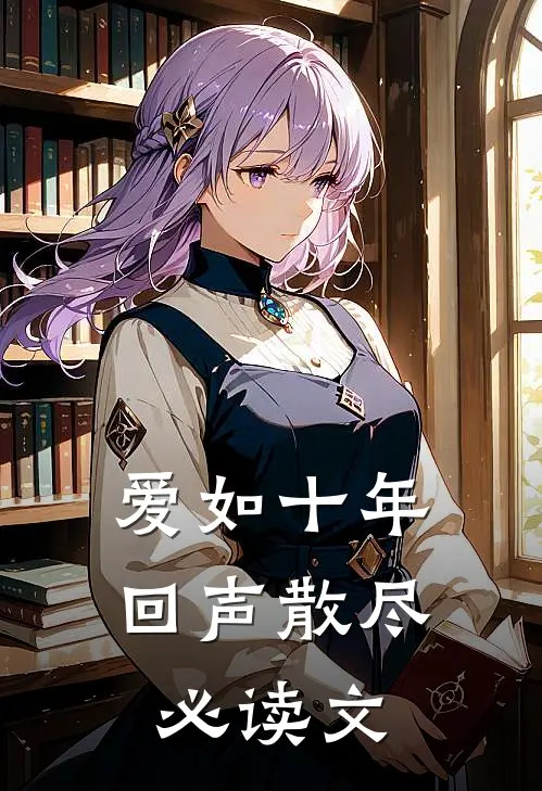 爱如十年回声散尽必读文