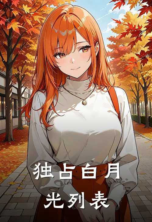 独占白月光列表