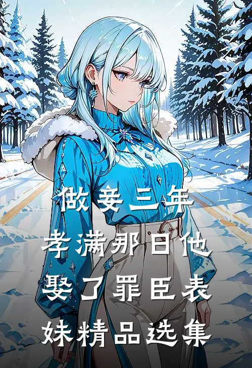 做妾三年，孝满那日他娶了罪臣表妹精品选集