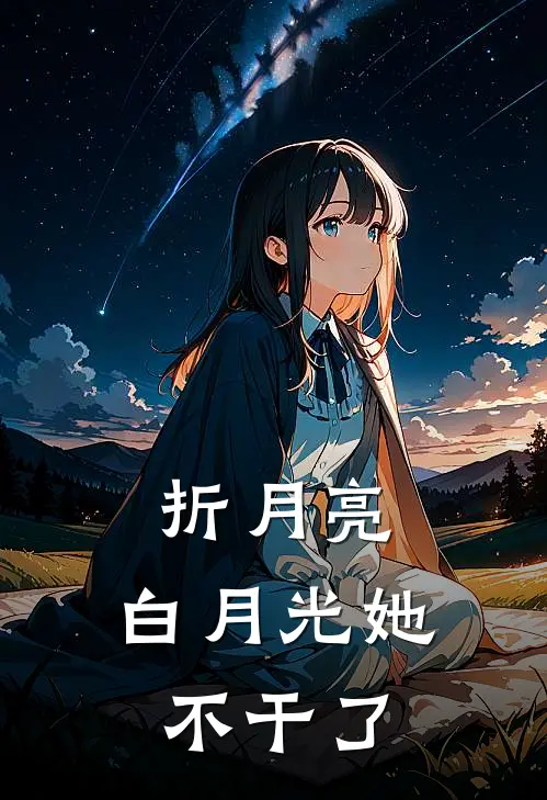 折月亮：白月光她不干了