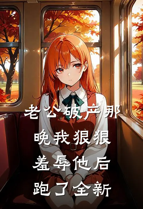 老公破产那晚我狠狠羞辱他后跑了全新