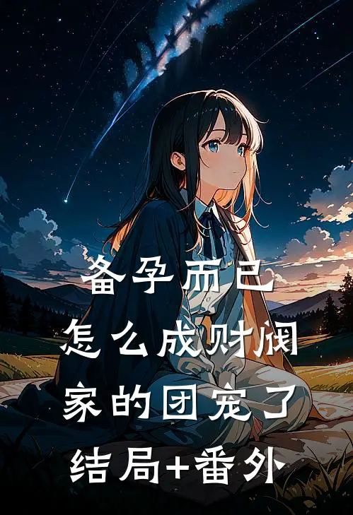 备孕而已，怎么成财阀家的团宠了结局+番外
