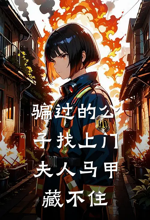 骗过的公子找上门，夫人马甲藏不住