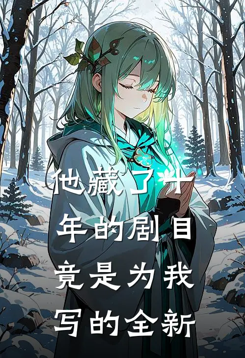 他藏了十年的剧目，竟是为我写的全新