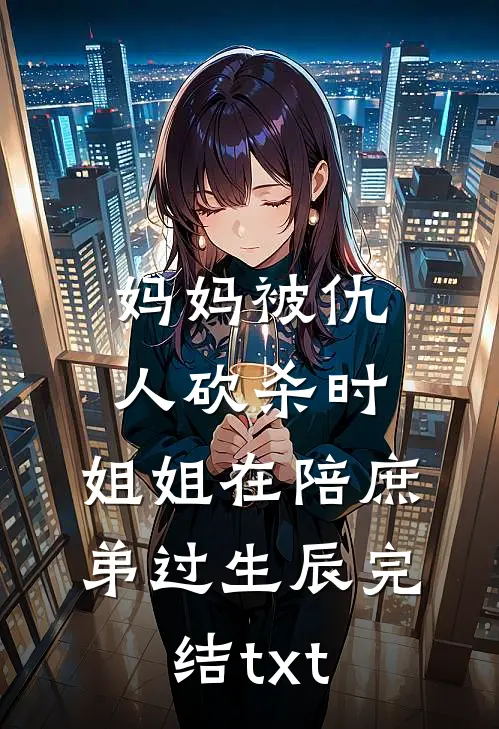 妈妈被仇人砍杀时，姐姐在陪庶弟过生辰完结txt