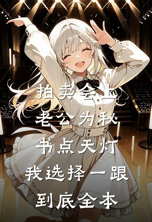拍卖会上老公为秘书点天灯，我选择一跟到底全本