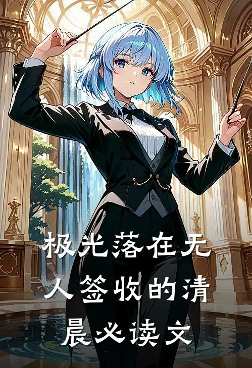 极光落在无人签收的清晨必读文