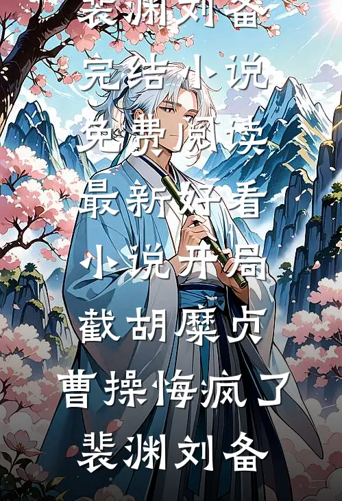 开局截胡糜贞，曹操悔疯了(裴渊刘备)完结小说免费阅读_最新好看小说开局截胡糜贞，曹操悔疯了裴渊刘备
