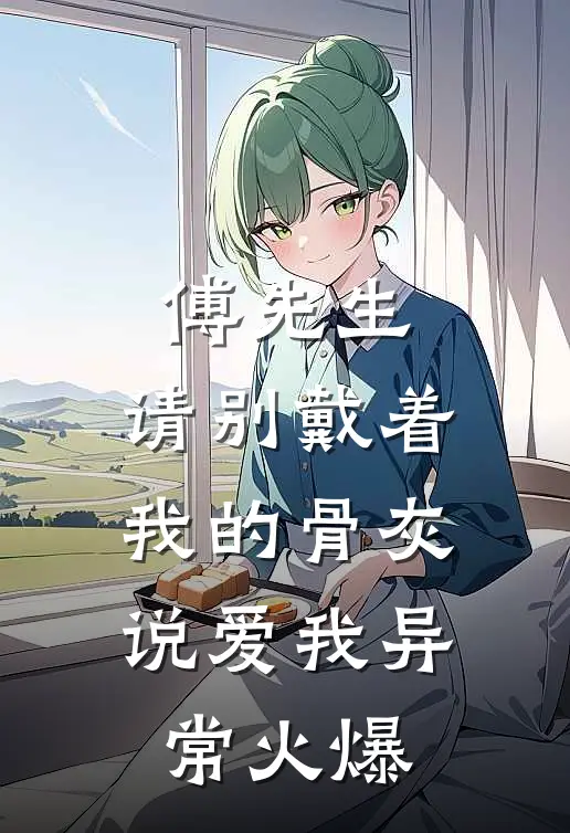 傅先生，请别戴着我的骨灰说爱我异常火爆