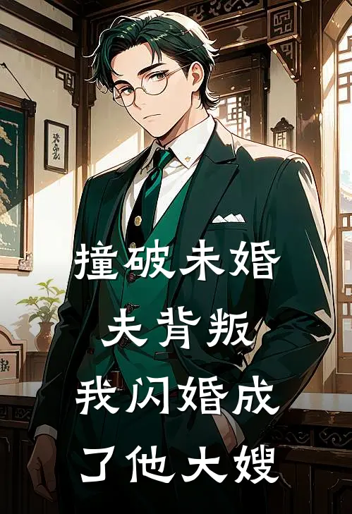 撞破未婚夫背叛，我闪婚成了他大嫂
