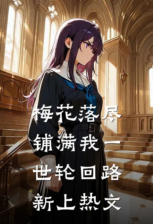 梅花落尽，铺满我一世轮回路新上热文