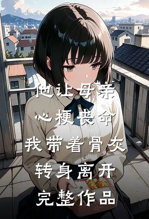 他让母亲心梗丧命，我带着骨灰转身离开完整作品