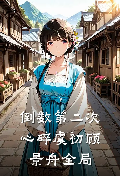 倒数第二次心碎虞初顾景舟全局
