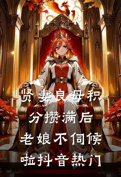 贤妻良母积分攒满后，老娘不伺候啦抖音热门
