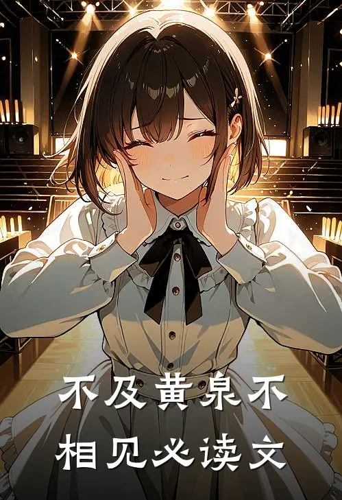 不及黄泉不相见必读文
