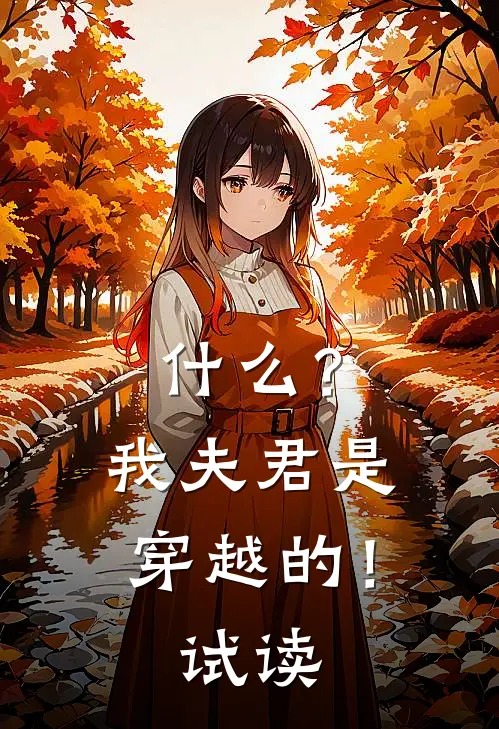 什么？我夫君是穿越的！试读