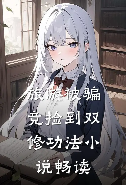 旅游被骗，竟捡到双修功法小说畅读