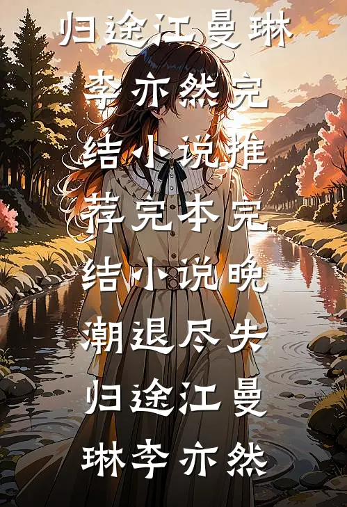 晚潮退尽失归途(江曼琳李亦然)完结小说推荐_完本完结小说晚潮退尽失归途(江曼琳李亦然)