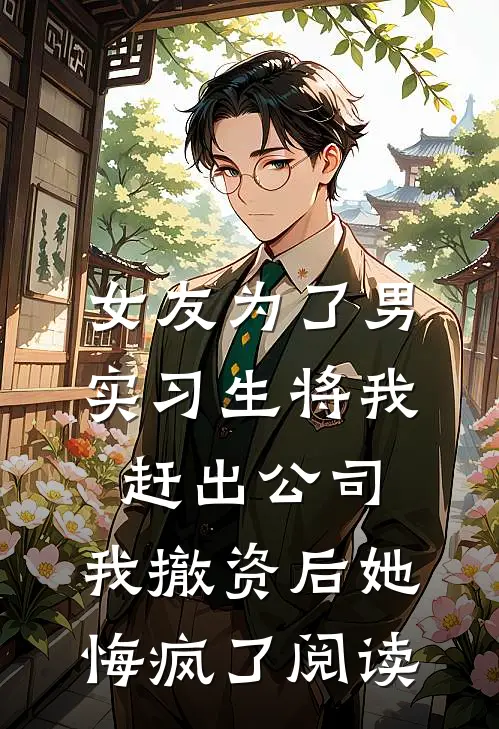 女友为了男实习生将我赶出公司，我撤资后她悔疯了阅读