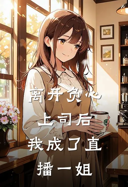 离开负心上司后，我成了直播一姐